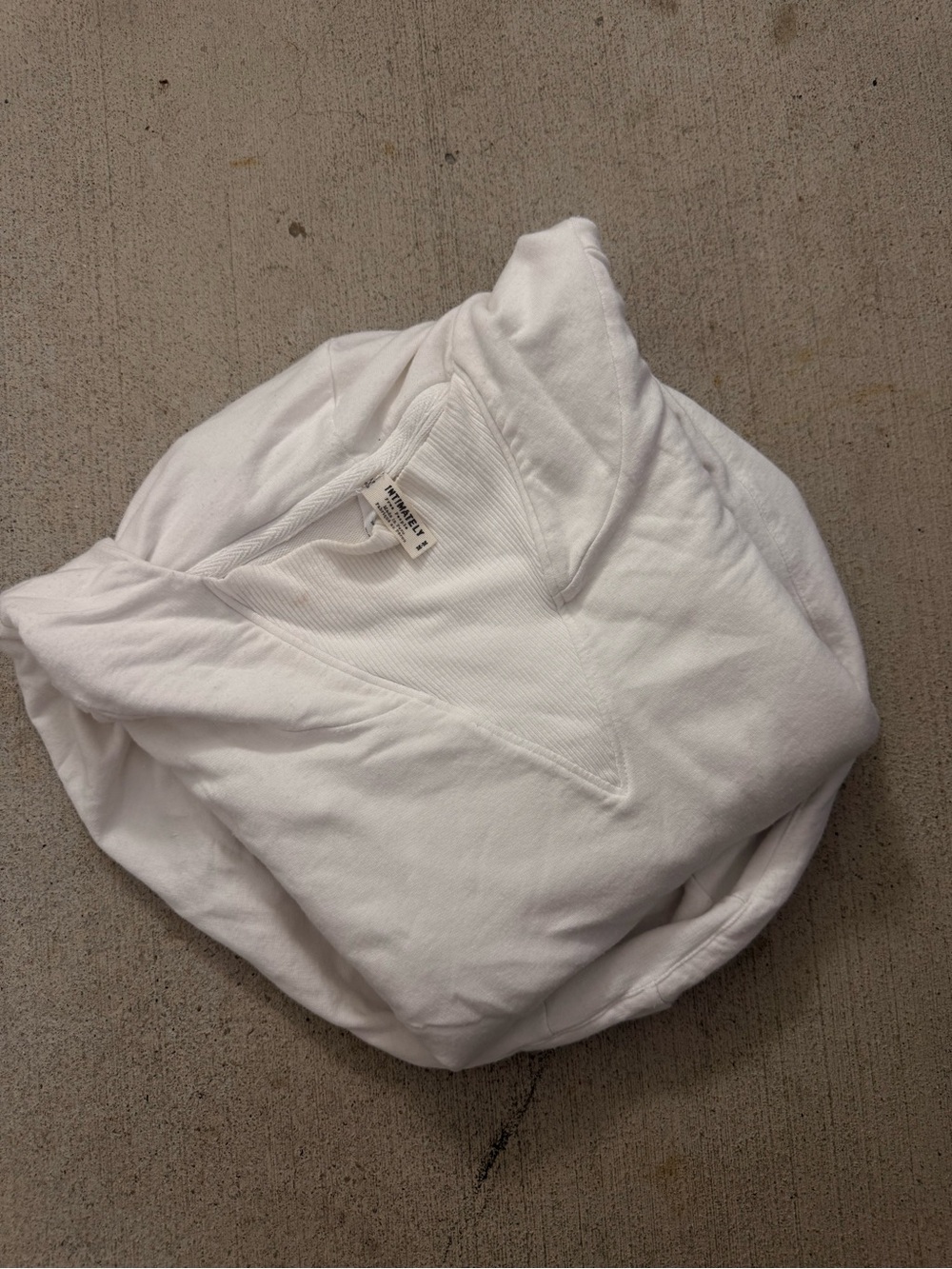 Free People Intimately Lightweight Hoodie